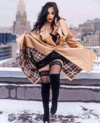 Анкета проститутки Анна - Фото 1, Троицк, 46 лет, №2299